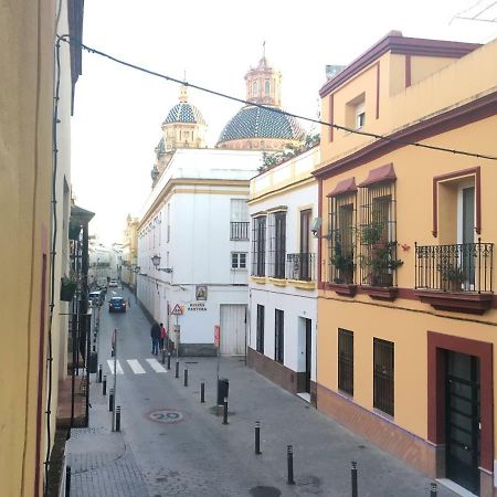 Hispalis San Luis Séville Extérieur photo