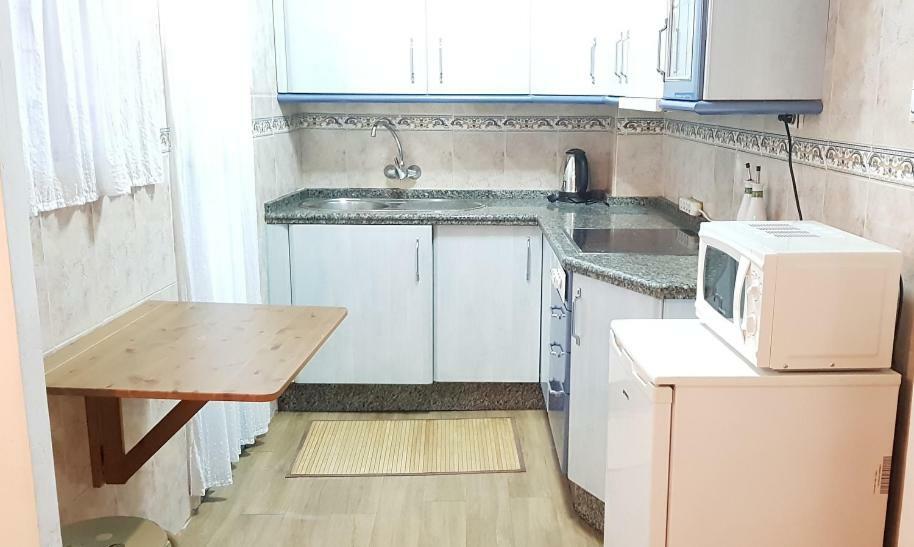 Hispalis San Luis Séville Extérieur photo
