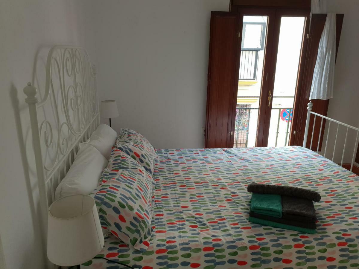 Hispalis San Luis Séville Extérieur photo
