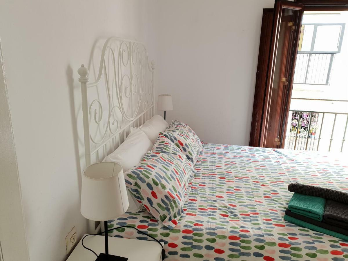 Hispalis San Luis Séville Extérieur photo
